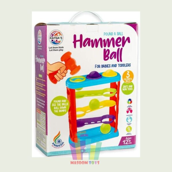 RATNA'S Hammer Ball