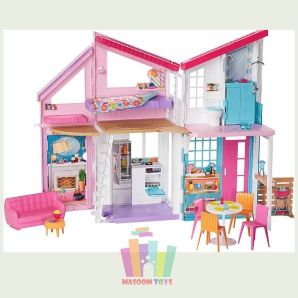 Barbie Malibu House Playset - Image 2