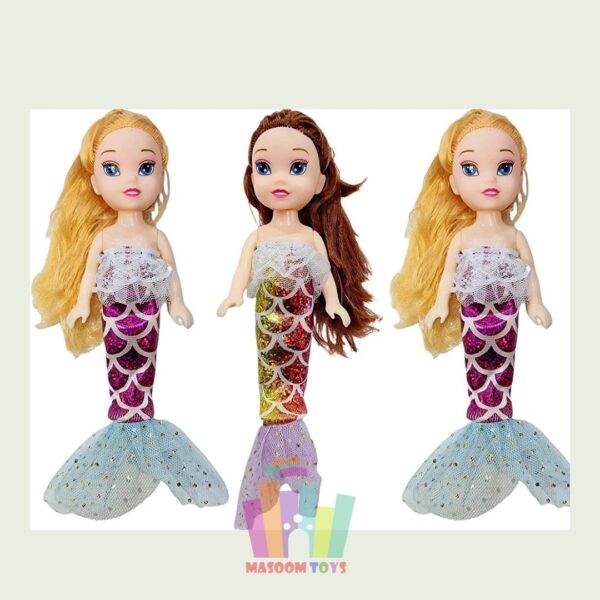 Mermaid Doll