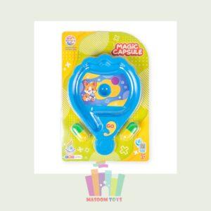 Ratna's Magic Capsule