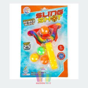Ratna's Sling Shot