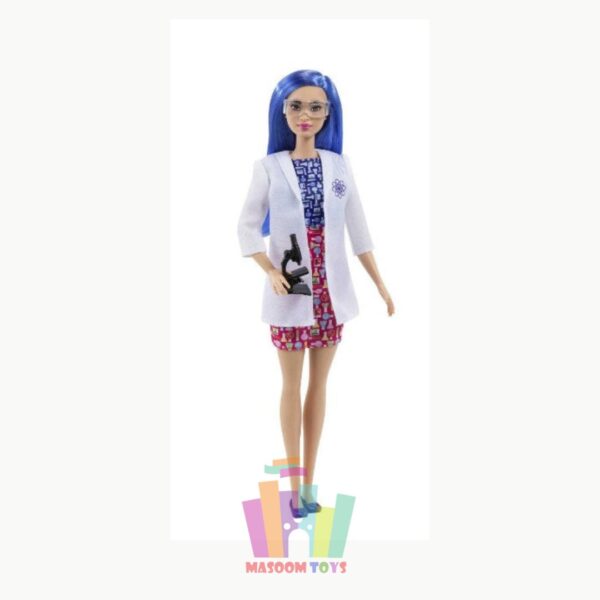 Barbie Scientist Doll