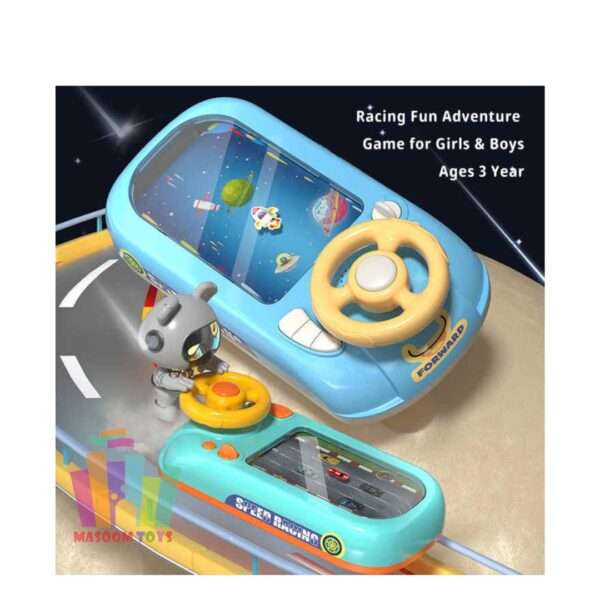 Car Racing Portable Game