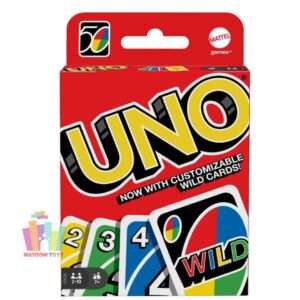UNO CARD GAME