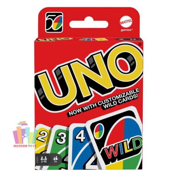 UNO CARD GAME