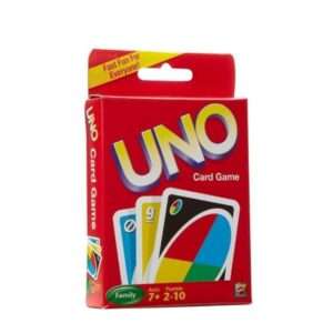 UNO CARD GAME