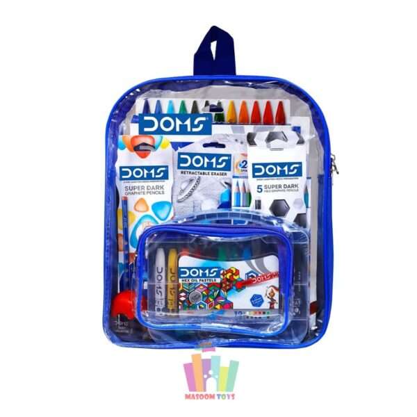 DOMS colour kit
