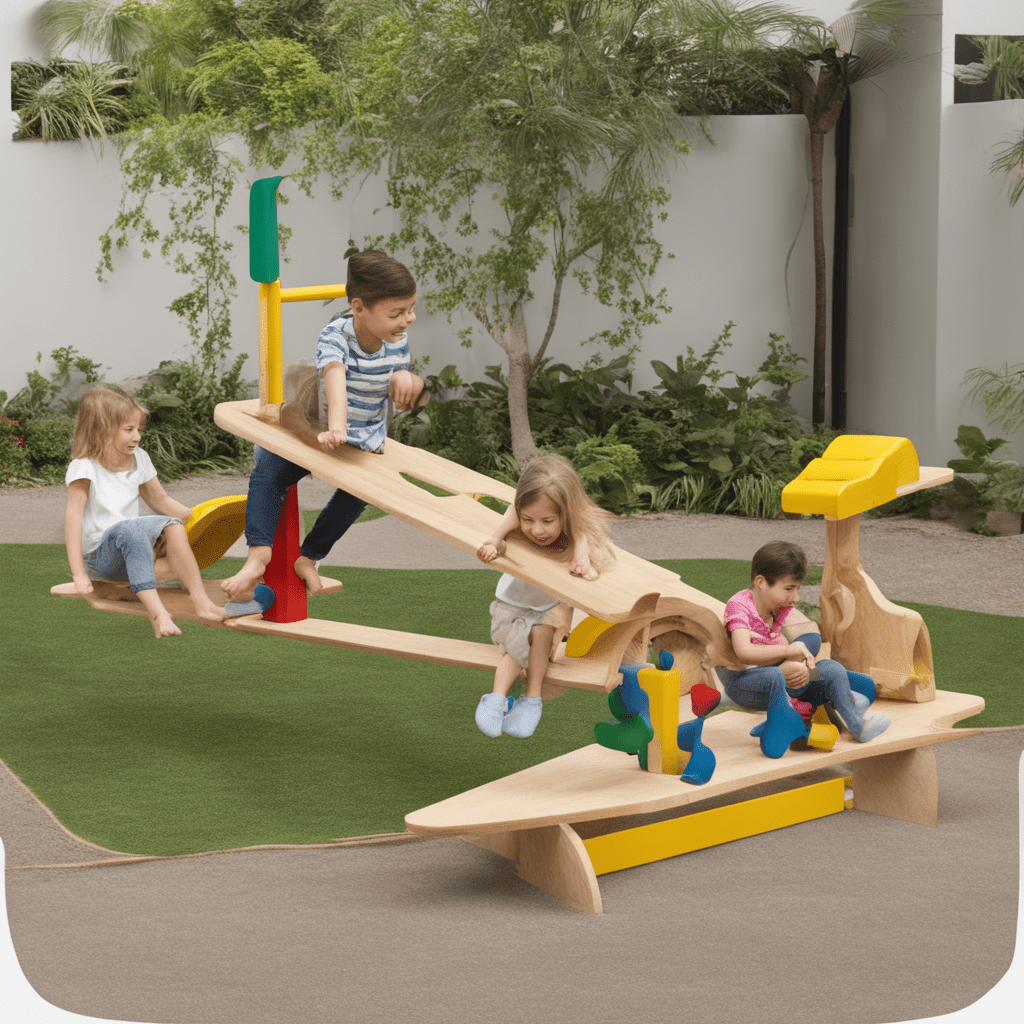 -seesaw-with-childrens-playing-in-it-862141855