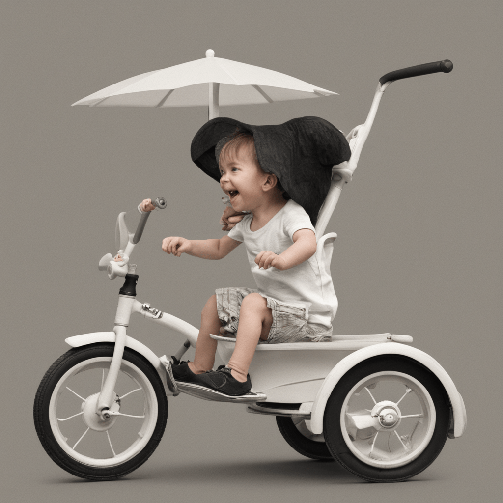 tricycle-with-kid-357009480