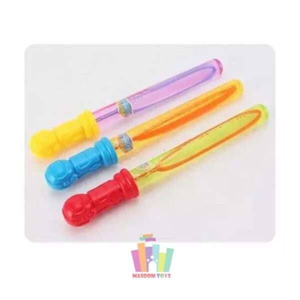 Bubble Stick for Kids