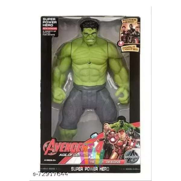 Hulk Action Figure