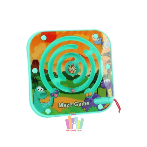 Maze Puzzle Board Game for Kids - Image 2