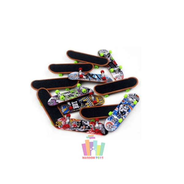 GEARS skateboard