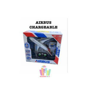 Remote control aeroplane