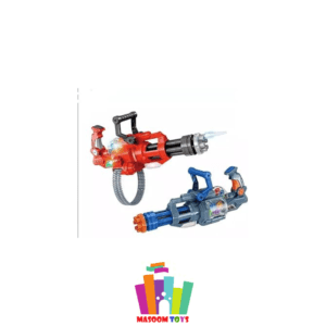 Transparent Gear Gun for Kids
