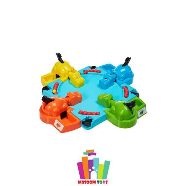 Hungry Hippos Game