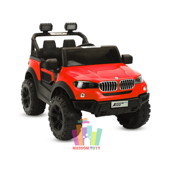 21BL BMW Electronic Jeep