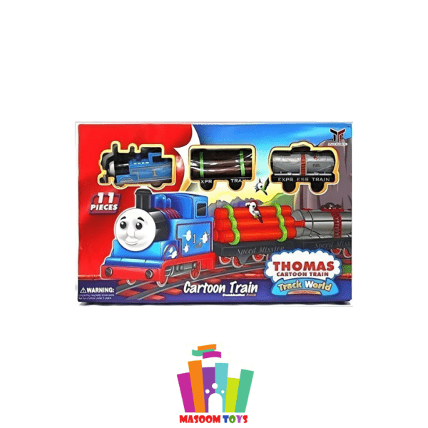 Thomas Express Train Toy Set