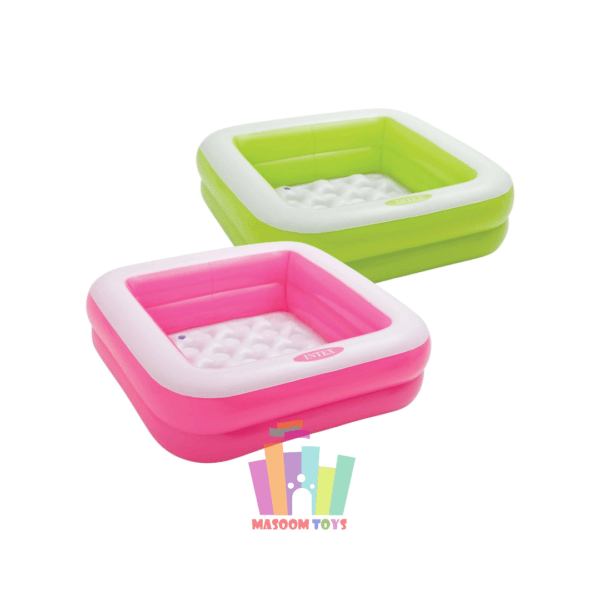 Intex Foot Baby Pool (Single Piece) 57100NP