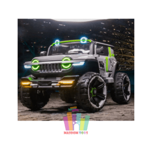 WN502 Defender 4×4 Jeep
