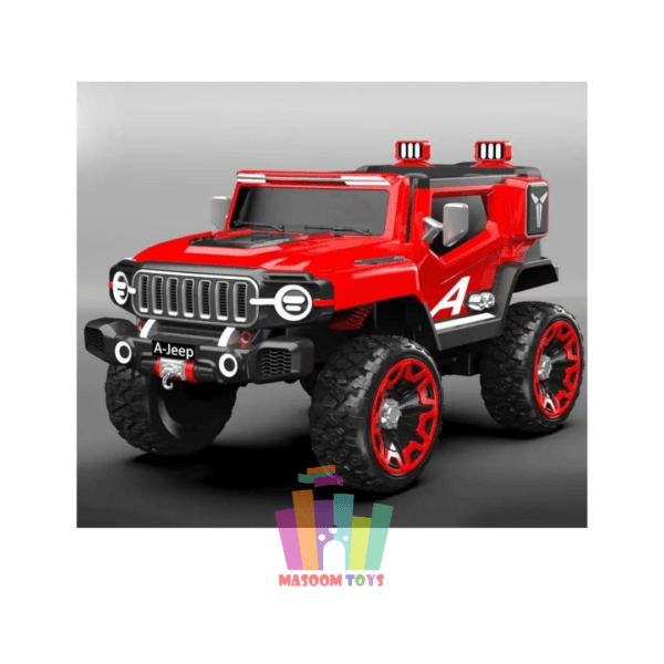 BH5188 4×4 Jeep