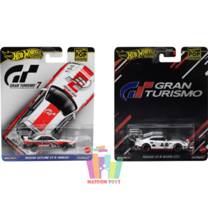 Hotwheels Premium Pop Culture Cars(Resell)