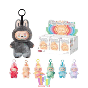 Labubu big into energy Monster Collectible Toy – Limited Edition Designer Figure Pack of 1
