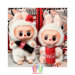 Labubu - Coca Cola Edition